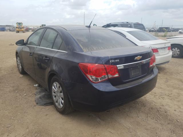 Photo 2 VIN: 1G1PC5SH1B7114095 - CHEVROLET CRUZE LS 