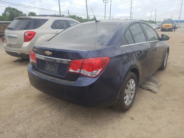 Photo 3 VIN: 1G1PC5SH1B7114095 - CHEVROLET CRUZE LS 