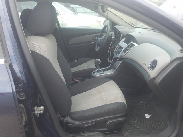 Photo 4 VIN: 1G1PC5SH1B7114095 - CHEVROLET CRUZE LS 