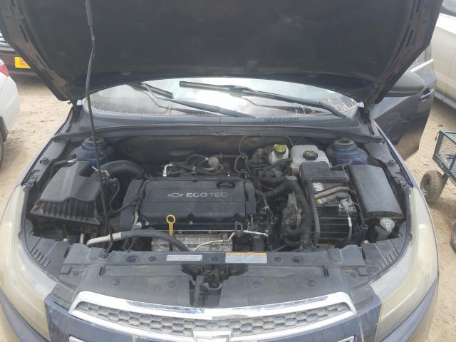 Photo 6 VIN: 1G1PC5SH1B7114095 - CHEVROLET CRUZE LS 