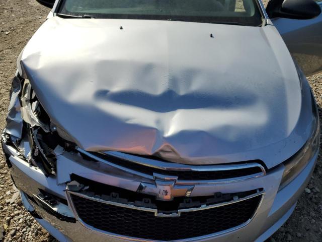 Photo 10 VIN: 1G1PC5SH1B7115621 - CHEVROLET CRUZE LS 