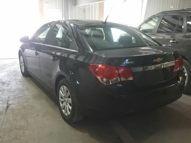 Photo 2 VIN: 1G1PC5SH1B7119930 - CHEVROLET CRUZE LS 