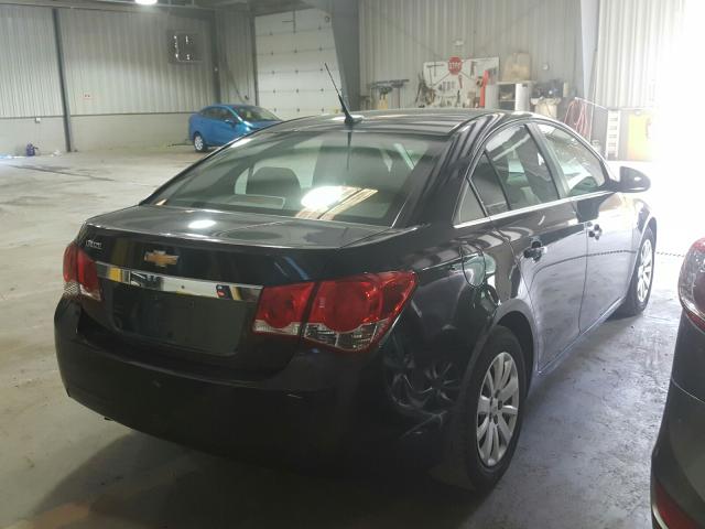 Photo 3 VIN: 1G1PC5SH1B7119930 - CHEVROLET CRUZE LS 