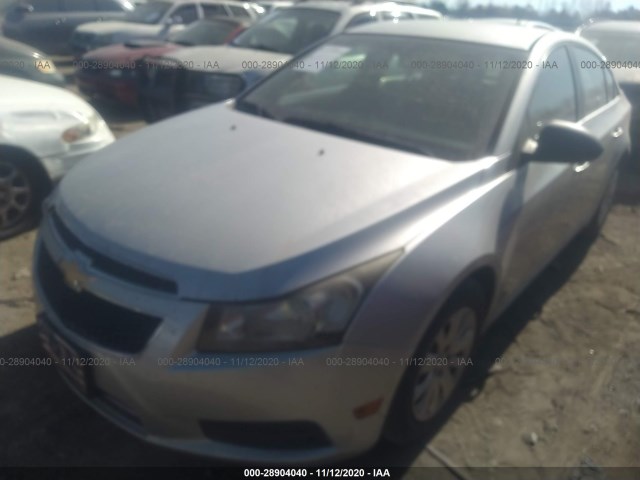 Photo 1 VIN: 1G1PC5SH1B7125033 - CHEVROLET CRUZE 