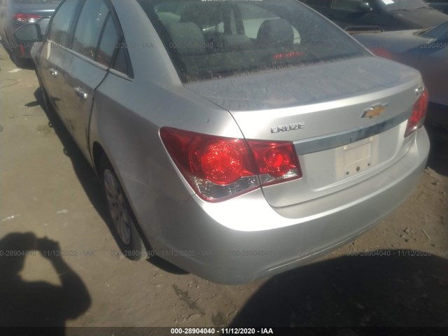 Photo 2 VIN: 1G1PC5SH1B7125033 - CHEVROLET CRUZE 