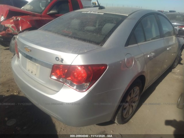 Photo 3 VIN: 1G1PC5SH1B7125033 - CHEVROLET CRUZE 