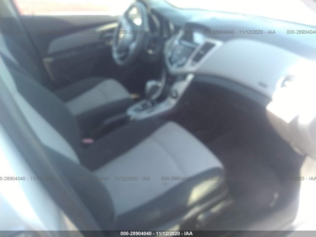 Photo 4 VIN: 1G1PC5SH1B7125033 - CHEVROLET CRUZE 