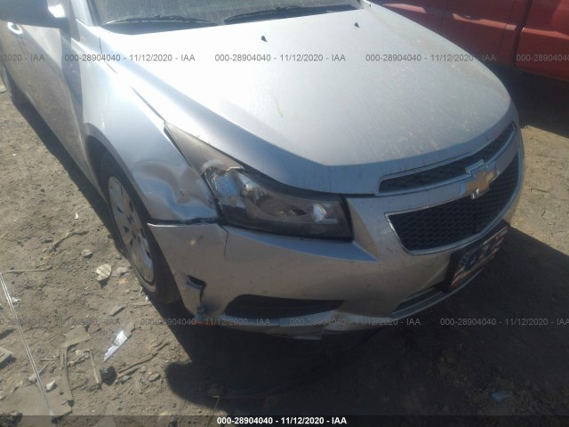 Photo 5 VIN: 1G1PC5SH1B7125033 - CHEVROLET CRUZE 