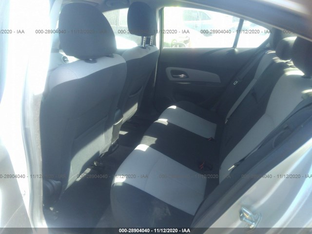 Photo 7 VIN: 1G1PC5SH1B7125033 - CHEVROLET CRUZE 