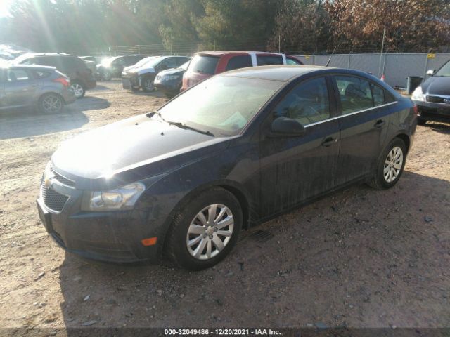 Photo 1 VIN: 1G1PC5SH1B7129759 - CHEVROLET CRUZE 