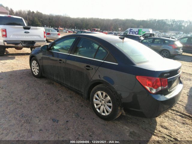 Photo 2 VIN: 1G1PC5SH1B7129759 - CHEVROLET CRUZE 