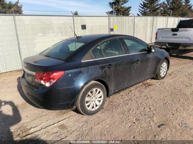 Photo 3 VIN: 1G1PC5SH1B7129759 - CHEVROLET CRUZE 