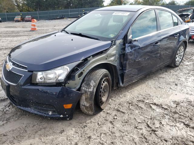 Photo 1 VIN: 1G1PC5SH1B7129809 - CHEVROLET CRUZE LS 