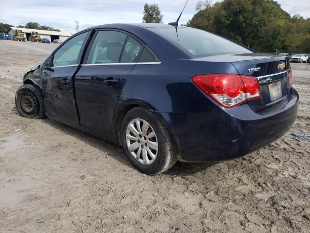 Photo 2 VIN: 1G1PC5SH1B7129809 - CHEVROLET CRUZE LS 