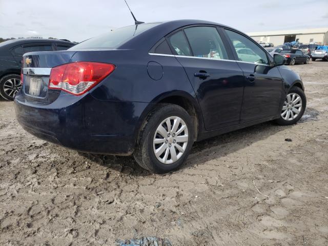 Photo 3 VIN: 1G1PC5SH1B7129809 - CHEVROLET CRUZE LS 