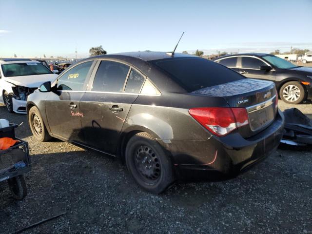 Photo 2 VIN: 1G1PC5SH1B7132421 - CHEVROLET CRUZE LS 