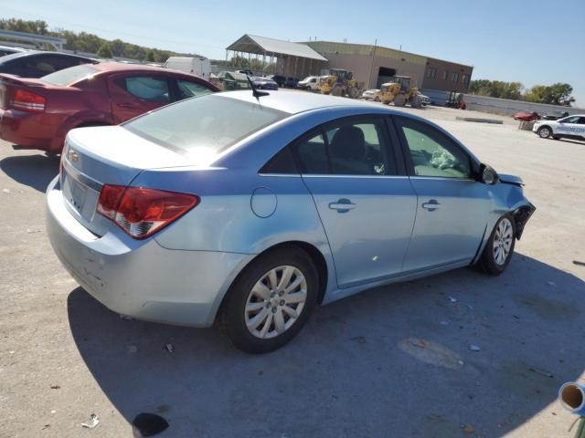 Photo 2 VIN: 1G1PC5SH1B7135576 - CHEVROLET CRUZE LS 