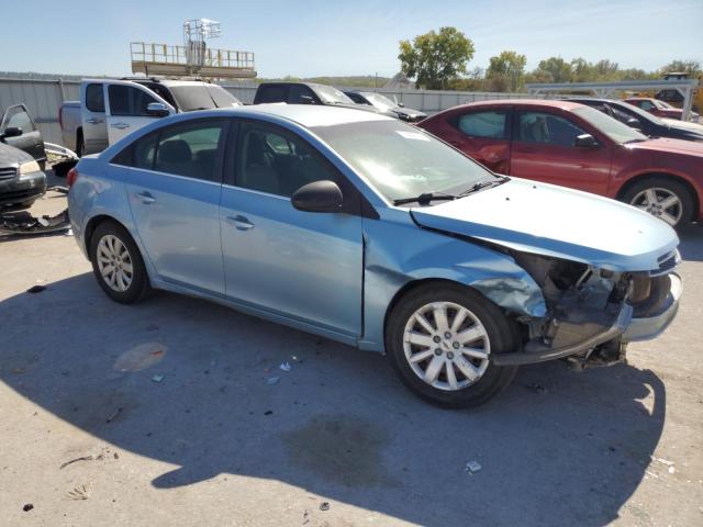 Photo 3 VIN: 1G1PC5SH1B7135576 - CHEVROLET CRUZE LS 