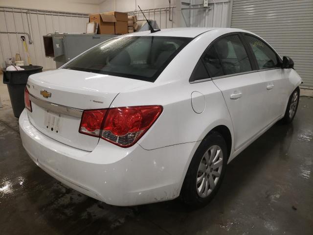 Photo 3 VIN: 1G1PC5SH1B7137361 - CHEVROLET CRUZE LS 