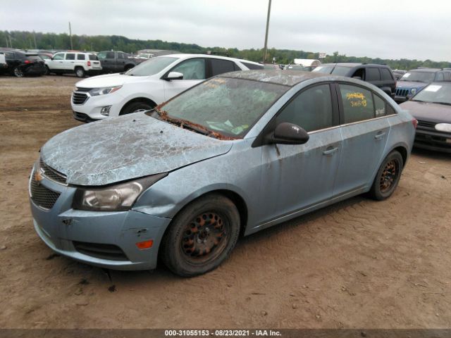 Photo 1 VIN: 1G1PC5SH1B7140471 - CHEVROLET CRUZE 