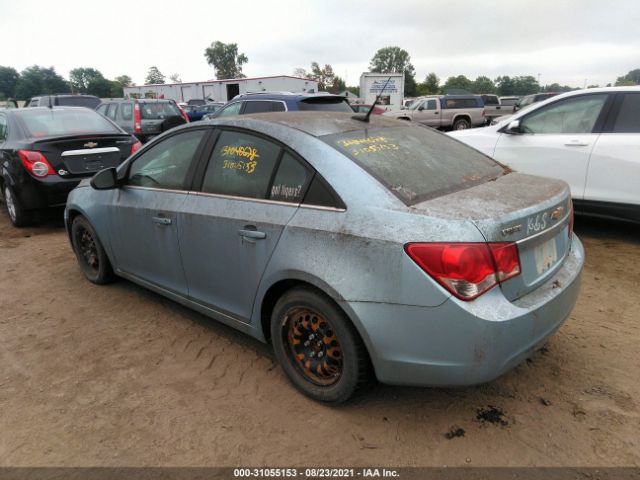 Photo 2 VIN: 1G1PC5SH1B7140471 - CHEVROLET CRUZE 