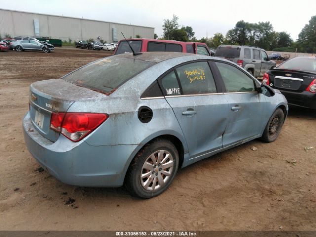 Photo 3 VIN: 1G1PC5SH1B7140471 - CHEVROLET CRUZE 