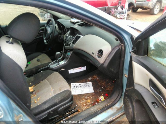 Photo 4 VIN: 1G1PC5SH1B7140471 - CHEVROLET CRUZE 