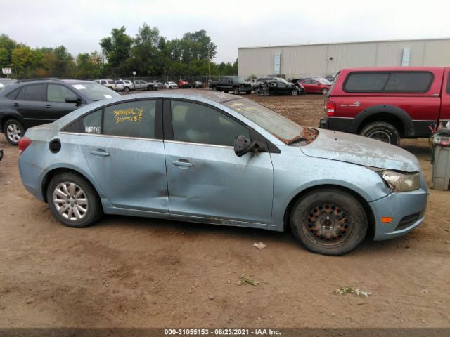 Photo 5 VIN: 1G1PC5SH1B7140471 - CHEVROLET CRUZE 