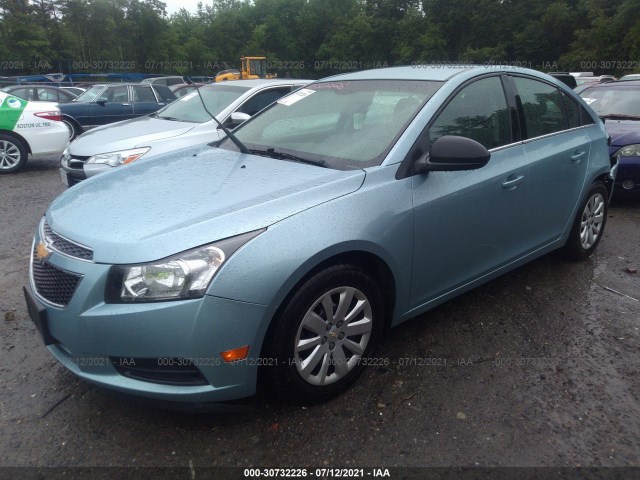 Photo 1 VIN: 1G1PC5SH1B7142446 - CHEVROLET CRUZE 