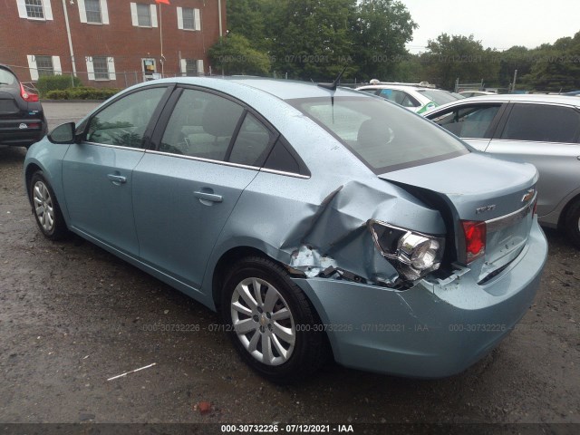 Photo 2 VIN: 1G1PC5SH1B7142446 - CHEVROLET CRUZE 