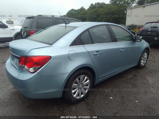 Photo 3 VIN: 1G1PC5SH1B7142446 - CHEVROLET CRUZE 