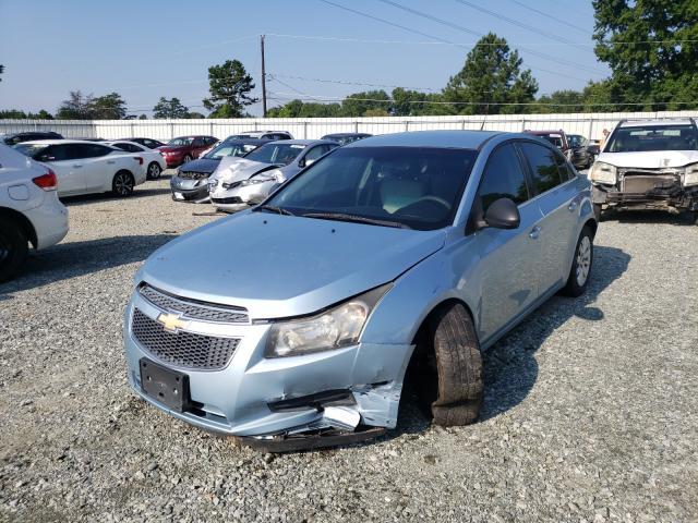 Photo 1 VIN: 1G1PC5SH1B7146786 - CHEVROLET CRUZE 