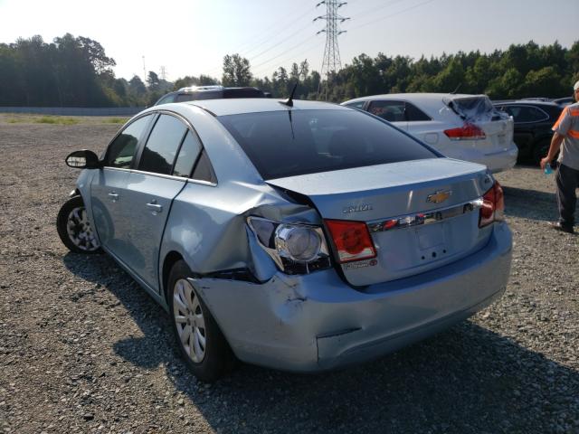 Photo 2 VIN: 1G1PC5SH1B7146786 - CHEVROLET CRUZE 