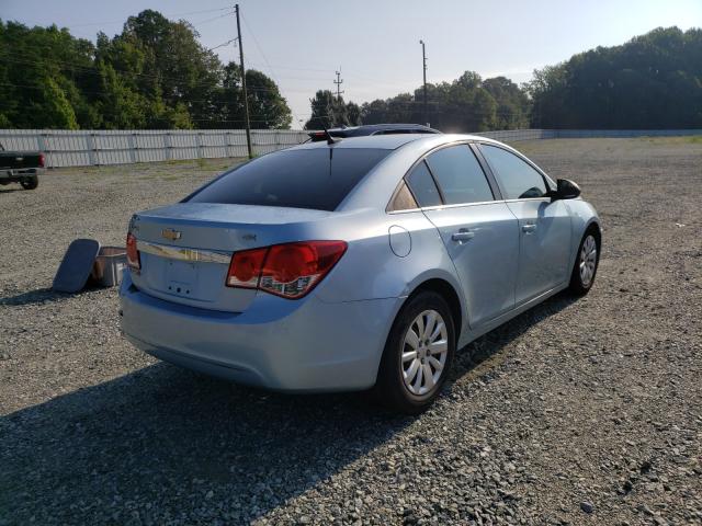 Photo 3 VIN: 1G1PC5SH1B7146786 - CHEVROLET CRUZE 