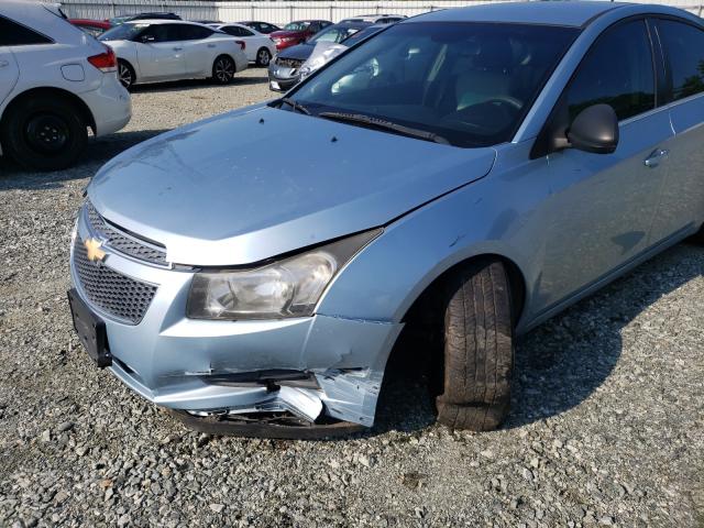 Photo 8 VIN: 1G1PC5SH1B7146786 - CHEVROLET CRUZE 