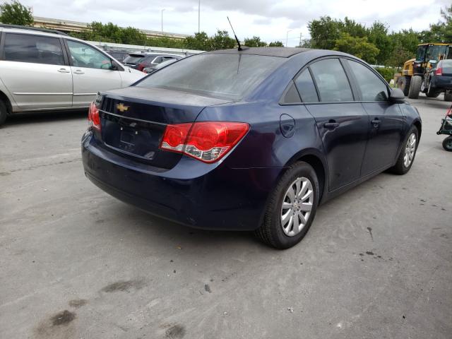 Photo 3 VIN: 1G1PC5SH1B7149025 - CHEVROLET CRUZE LS 