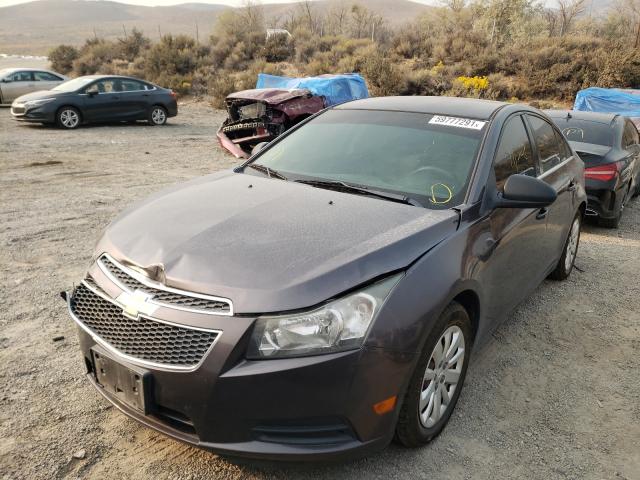 Photo 1 VIN: 1G1PC5SH1B7150496 - CHEVROLET CRUZE LS 