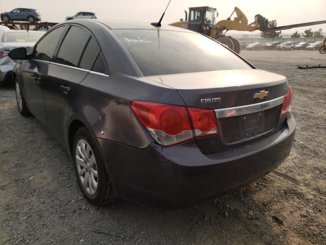 Photo 2 VIN: 1G1PC5SH1B7150496 - CHEVROLET CRUZE LS 