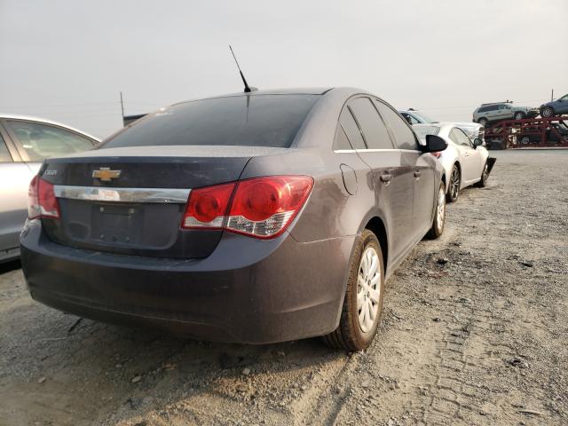 Photo 3 VIN: 1G1PC5SH1B7150496 - CHEVROLET CRUZE LS 