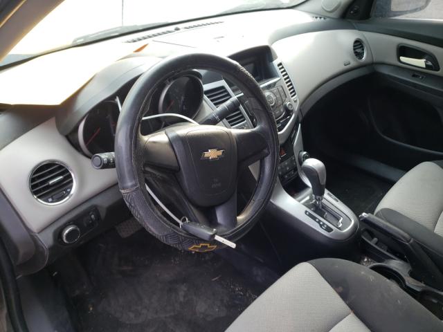 Photo 8 VIN: 1G1PC5SH1B7150496 - CHEVROLET CRUZE LS 