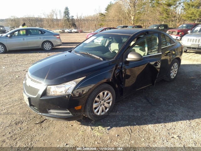 Photo 1 VIN: 1G1PC5SH1B7152622 - CHEVROLET CRUZE 