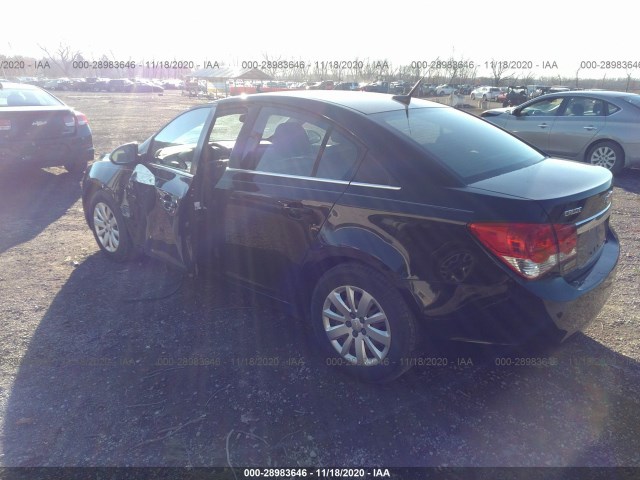 Photo 2 VIN: 1G1PC5SH1B7152622 - CHEVROLET CRUZE 