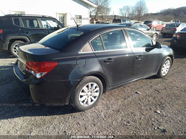 Photo 3 VIN: 1G1PC5SH1B7152622 - CHEVROLET CRUZE 