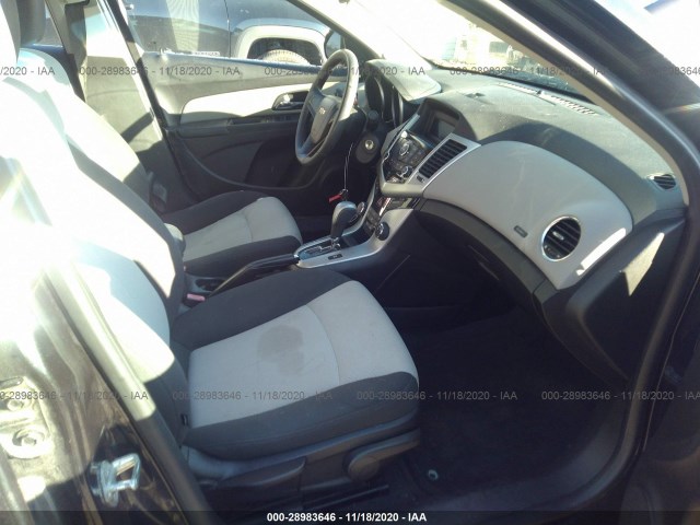 Photo 4 VIN: 1G1PC5SH1B7152622 - CHEVROLET CRUZE 