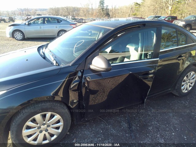 Photo 5 VIN: 1G1PC5SH1B7152622 - CHEVROLET CRUZE 