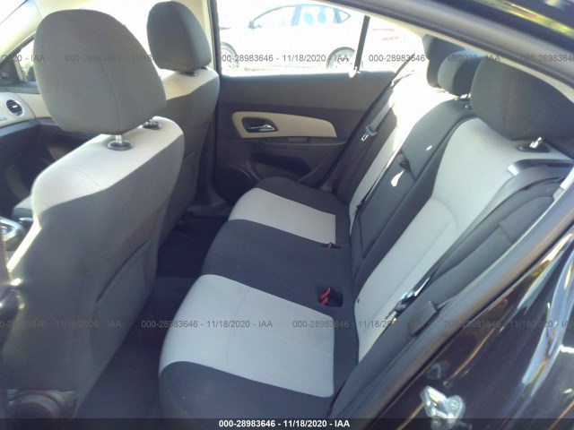 Photo 7 VIN: 1G1PC5SH1B7152622 - CHEVROLET CRUZE 