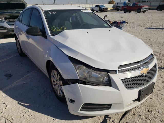 Photo 0 VIN: 1G1PC5SH1B7153544 - CHEVROLET CRUZE LS 