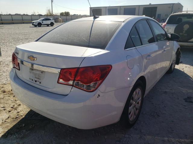 Photo 3 VIN: 1G1PC5SH1B7153544 - CHEVROLET CRUZE LS 