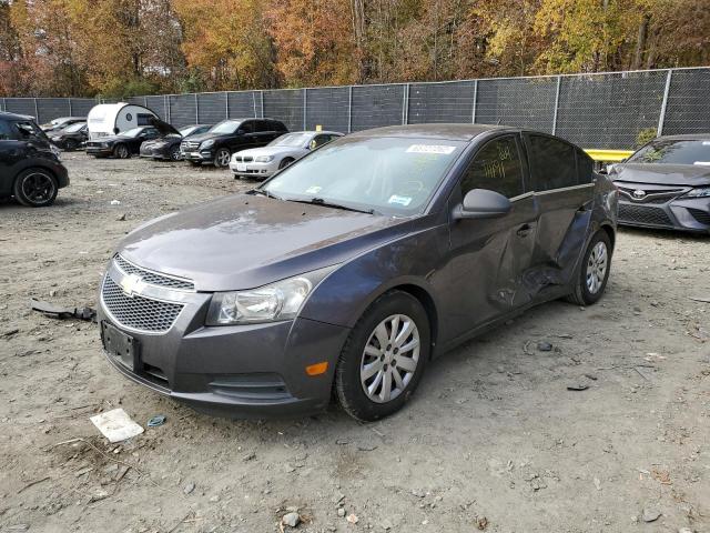 Photo 1 VIN: 1G1PC5SH1B7156900 - CHEVROLET CRUZE LS 