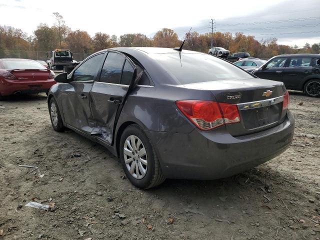 Photo 2 VIN: 1G1PC5SH1B7156900 - CHEVROLET CRUZE LS 